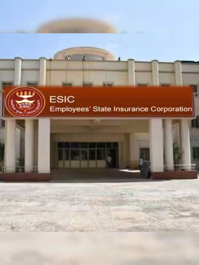 ESIC Recruitment 2023 Notice Out: Apply Online 17710 Post, Qualification, Eligibility Criteria and More Details at @esic.nic.in