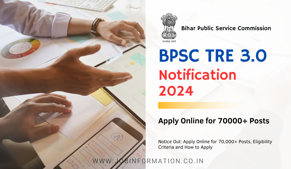 BPSC Teacher Recruitment 2024 Notice Out: Apply Online for 70,000+ Posts, Eligibility Criteria and How to Apply