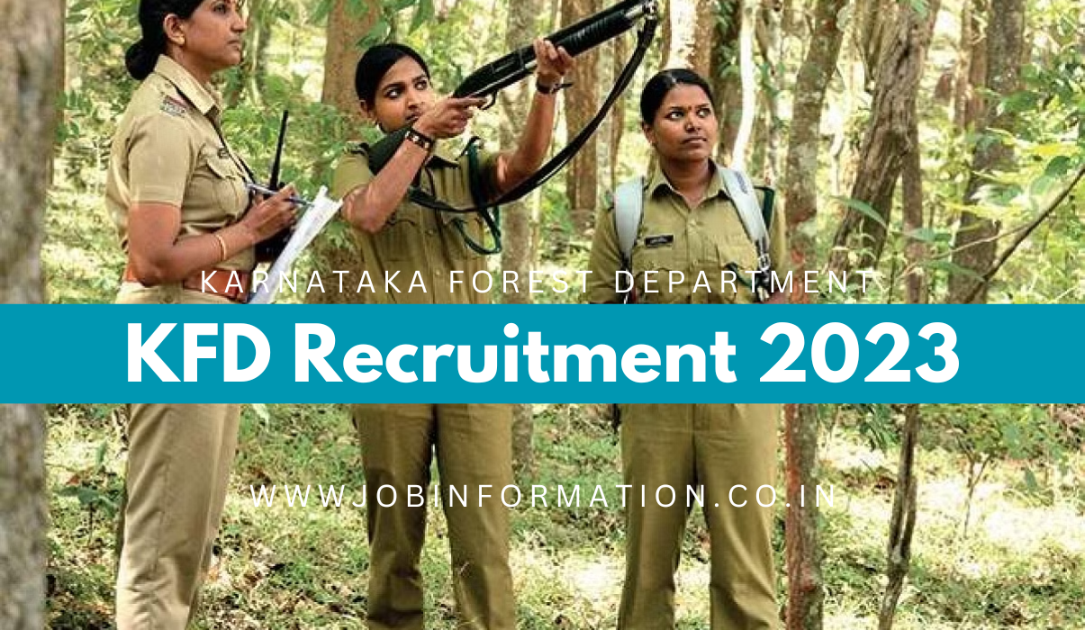 KFD Recruitment 2023 Notice Out: Online Apply for 540 Posts, Age, Date, Salary, Eligibility Criteria and How to Apply