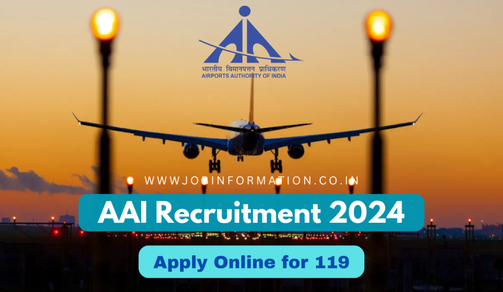 AAI Recruitment 2024 Out: Apply Online Form Junior and Senior Assistant Notification PDF