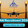 AAI Recruitment 2024 Out: Apply Online Form Junior and Senior Assistant Notification PDF