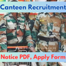 Army Canteen Recruitment 2024 Out: LDC, UDC and Other Posts, PDF Download, Eligibility Criteria and More Details