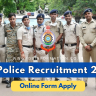 CG Police Recruitment 2024 Out: Online Apply for 5967 Vacancies, Eligibility Criteria, Selection Process and How to Apply