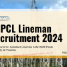 PSPCL Lineman Recruitment 2024 Notification Out: Online Form for Assistant Lineman ALM 2500 Posts and Apply to Process