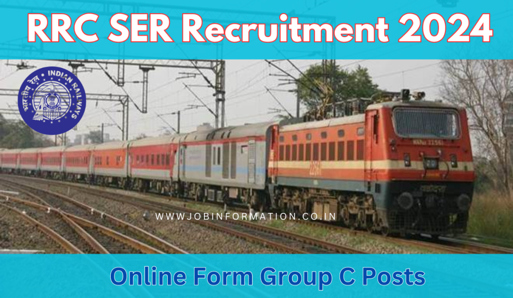 RRC SER Recruitment 2023: Apply for Various Group C Posts, Check Eligibility and Salary and More Details