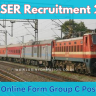RRC SER Recruitment 2023: Apply for Various Group C Posts, Check Eligibility and Salary and More Details