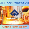 SAIL Recruitment 2023 Notification Out: Online Apply for 92 MT Posts, Eligibility Criteria and How to Apply