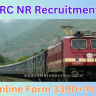 RRC NR Recruitment 2024 Notice Out: Online Form for 3093 Post, Age, Date, Qualification, Eligibility Criteria and How to Apply