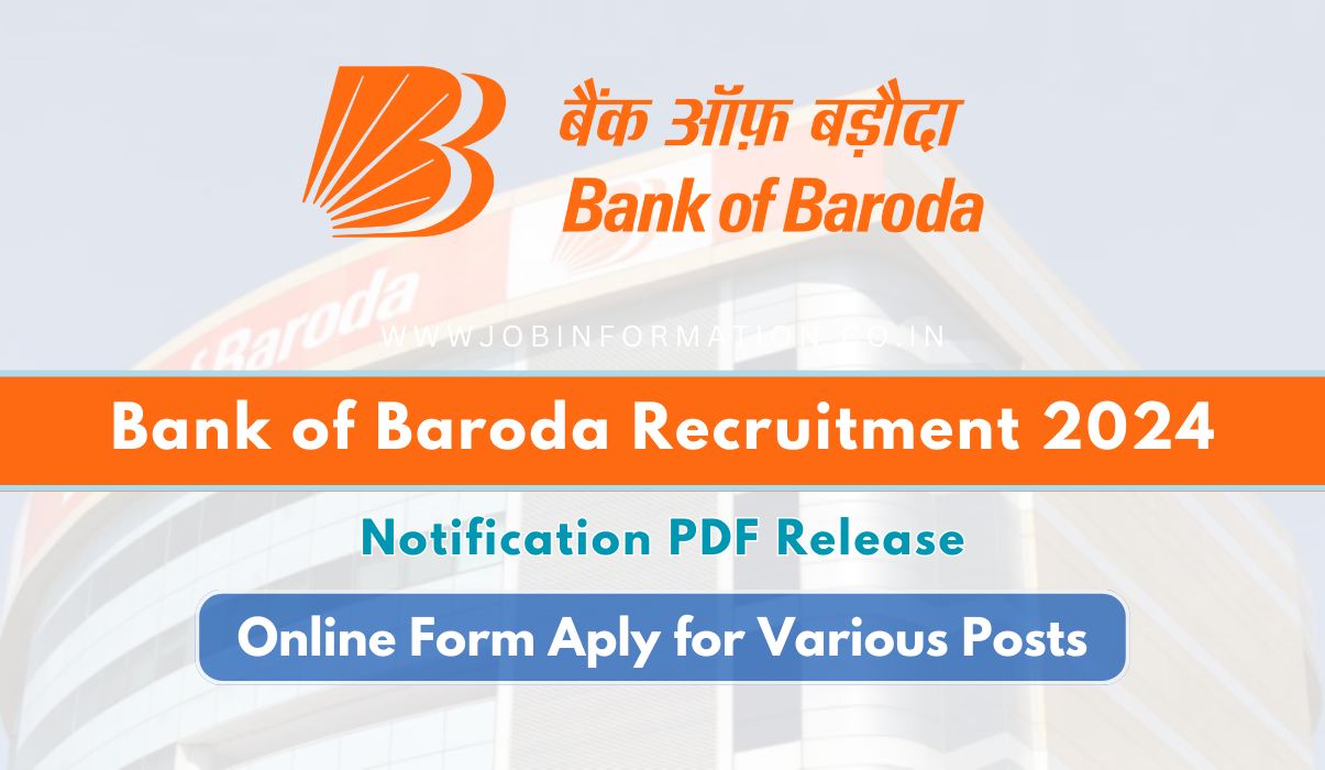 Bank Of Baroda Recruitment 2024 Out: Online Apply For 38 Manager Posts ...