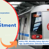 DMRC Recruitment 2024 Form: Monthly Salary Upto Rs 96600, Check Posts, Age, Qualification, Selection Process and How to Apply