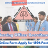 DSSSB Nursing Officer Recruitment 2024 Out: Online Form 1896 Post, Check Post, Salary, Eligibility Criteria and How to Apply