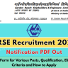 GRSE Recruitment 2024 Out, Online Form for Various Posts, Qualification, Notice PDF, Eligibility Criteria and How to Apply