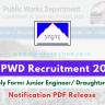 HP PWD Recruitment 2024 Out: Apply Form for 37 Junior Engineer, Draughtsman Post, Eligibility Criteria and How to Apply at @hppwd.hp.gov.in