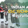 Indian Army SSC Tech Recruitment 2024 Apply Online: Notification Out for 63rd Men and 34th Women Course, Check Eligibility