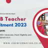 JKSSB Teacher Recruitment 2024 Notice: Online Form 2000+ Vacancies, Check Eligibility and How to Apply @jkssb.nic.in