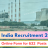 NLC India Ltd Recruitment 2024 Out: Online Form for 632 Vacancies, Post Check, Eligibility Criteria and How to Apply