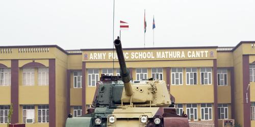 Army Public School Mathura Recruitment 2024 Out: Application form for 105 Group C Post | Application Form & Download

