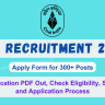 CCL Recruitment 2024 Out: Apply Form for Various Posts, Eligibility Criteria, Selection Process and How to Apply