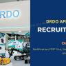 DRDO Apprentice Recruitment 2024: Apply Form for 90 Vacancies, Notification PDF Out, Selection Process and How to Apply