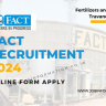 FACT Recruitment 2024 PDF: Online Form, Qualification, Age, Eligibility Check, Section Process and How to Apply
