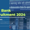MSC Bank Recruitment 2024: Notification Out, Online Apply for 25 Specialist Officer, Eligibility Check and How to Apply