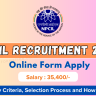 NPCIL Recruitment 2024 Out, Online Apply for 53 Stipendiary Trainee Posts, Eligibility Criteria, Selection Process and How to Apply