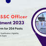 Navy SSC Officer Recruitment 2024 Out: Notification PDF and Online Form, Qualification, Eligibility Check and How to Apply