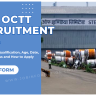 SAIL OCTT Recruitment 2024 Notice: Online Form for 314 Vacancies, Qualification, Age, Date, Selection Process and How to Apply