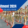 CAPF Recruitment 2024 OUT: Notification PDF, Apply Online, Post Check, Selection Process and How to Apply