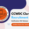 Chandigarh Clerk Recruitment 2024 OUT: Apply Online for Various Posts, Eligibility Criteria, Notice PDF and Selection Process