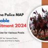 Haryana Police MAP Constable Recruitment 2024 Out: Apply Online for Various Posts, Selection Process and How to Apply