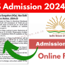 KVS Admission 2024-25 OUT: Notification, Schedule and Online Apply Form for 1st Class