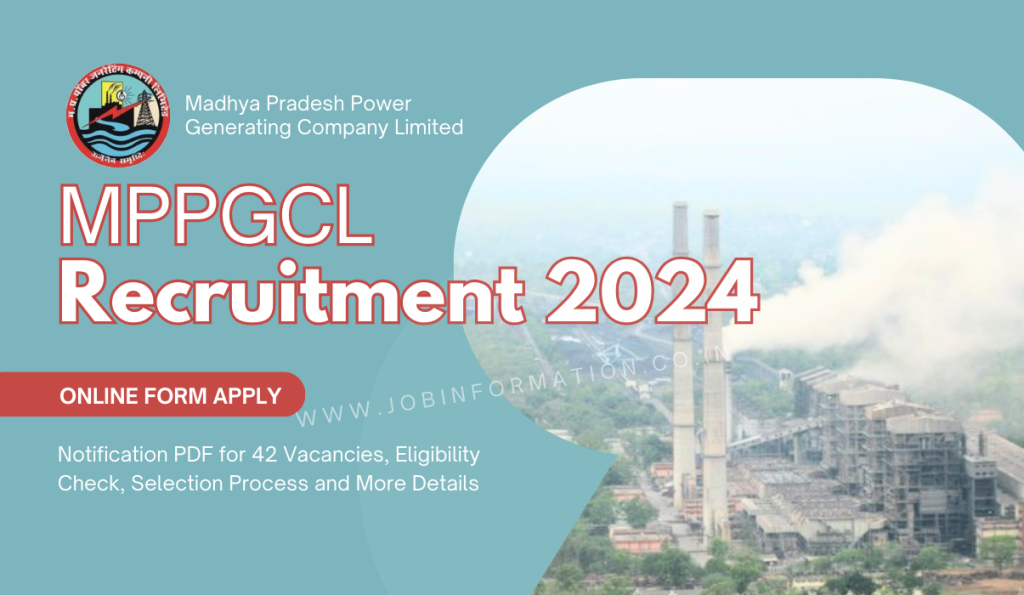 MPPGCL AE Recruitment 2024 OUT, Apply Online for 42 Vacancies, Eligibility Check, Notification PDF and How to Apply

