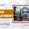 NALCO Recruitment 2024 Notification, Online Form for 277 Posts, Age, Qualification, Eligibility Check and How to Apply