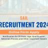 SAIL Recruitment 2024 OUT: Notification for 55 Posts, Age, Qualification, Selection Process and Other Important Details
