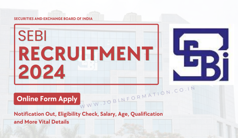 SEBI Grade A Recruitment 2024 OUT: Apply Online For Various Posts ...