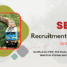 SECR Railway Recruitment 2024 OUT: Online Form for 733 Posts, Qualification, Selection Process and How to Apply