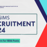 SGPGIMS Recruitment 2024 Out: 1806 Post, Notification Out for Nursing Officer and Other Group C Vacancies and How to Apply
