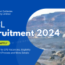 SCCL Recruitment 2024 OUT: Online Form for 272 Vacancies, Eligibility Check, Selection Process and More Details