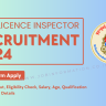 BMC Licence Inspector Recruitment 2024 OUT: Online Form for 118 Posts, Eligibility Check, Qualification and Other Details
