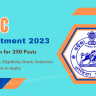 OSSC ATO Recruitment 2024 Online Form for 250 Vacancies, Notification Out, Eligibility Check, Selection Process and How to Apply