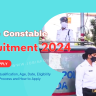 OSSC Traffic Constable Recruitment 2024 OUT: Online Form, Qualification, Age, Date, Eligibility Check, Selection Process and How to Apply