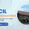 BECIL Recruitment 2024 OUT: Online Form for 393 Posts, MTS, DEO, PCM, Driver, Lab Attendant and Other at @becil.com