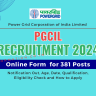 PGCIL Engineer Trainee Recruitment 2024: Online Form for 381 Vacancies Notification through GATE