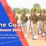 CG Home Guard Recruitment 2024 OUT: Online Form for 2215 Post, Age, Date, Qualification and Other Details