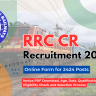 RRC CR Recruitment 2024 OUT: Online Apply for 2424 Posts, Notification PDF and Other Details Check