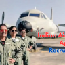 Air Force Agniveer Recruitment 2024 Notification: Application Form for Various Posts