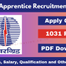 PGCIL Apprentice Recruitment 2024 Out: Online Application Form for 1031 Posts, Eligibility Check and How to Apply