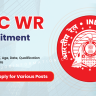 RRC WR Recruitment 2024 Out: Online Form for 64 Posts Sports Quota, Eligibility Check and How to Apply