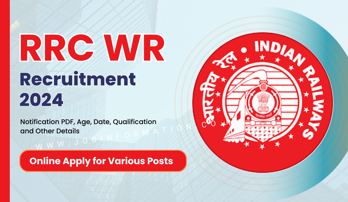 RRC WR Recruitment 2024 Out: Online Form for 64 Posts Sports Quota, Eligibility Check and How to Apply